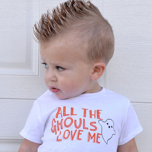 Best ideas about Boys Mohawk Hairstyles
. Save or Pin 35 Cute Toddler Boy Haircuts 2019 Guide Now.