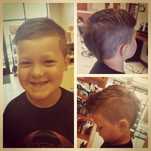 Best ideas about Boys Mohawk Hairstyles
. Save or Pin 25 best ideas about Little Boy Mohawk on Pinterest Now.