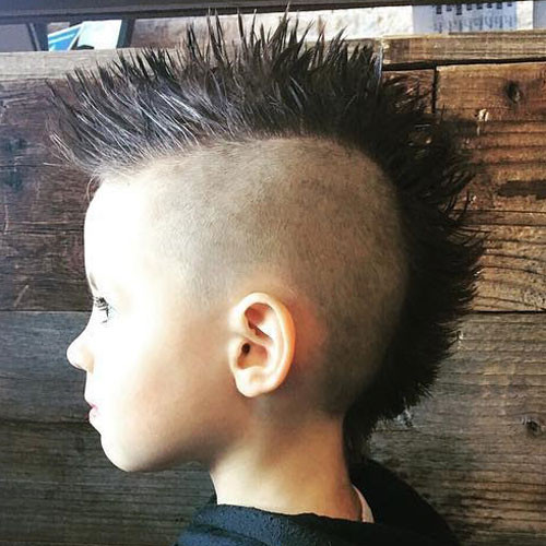 Best ideas about Boys Mohawk Hairstyles
. Save or Pin 25 Cool Boys Haircuts 2019 Now.