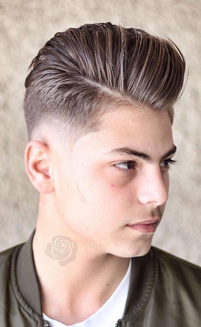 Best ideas about Boys Teen Haircuts
. Save or Pin 50 Best Hairstyles for Teenage Boys The Ultimate Guide 2019 Now.