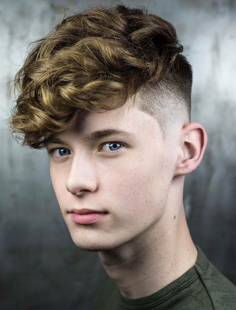 Best ideas about Boys Teen Haircuts
. Save or Pin 50 Best Hairstyles for Teenage Boys The Ultimate Guide 2019 Now.