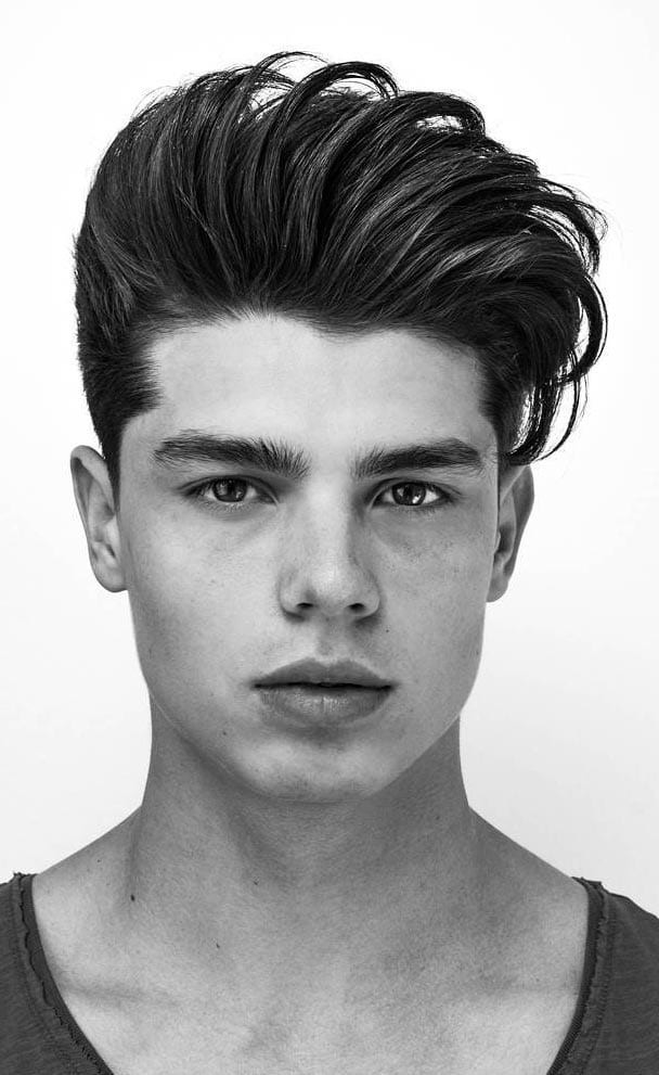 Best ideas about Boys Teenage Hairstyles
. Save or Pin 50 Best Hairstyles for Teenage Boys The Ultimate Guide 2019 Now.