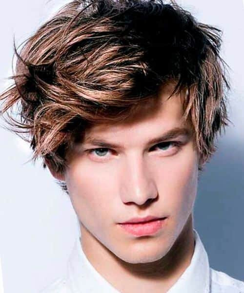 Best ideas about Boys Teenage Hairstyles
. Save or Pin 30 Sophisticated Medium Hairstyles for Teenage Guys [2019] Now.
