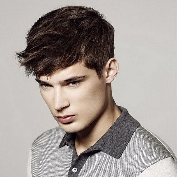 Best ideas about Boys Teenage Hairstyles
. Save or Pin 30 Sophisticated Medium Hairstyles for Teenage Guys [2019] Now.