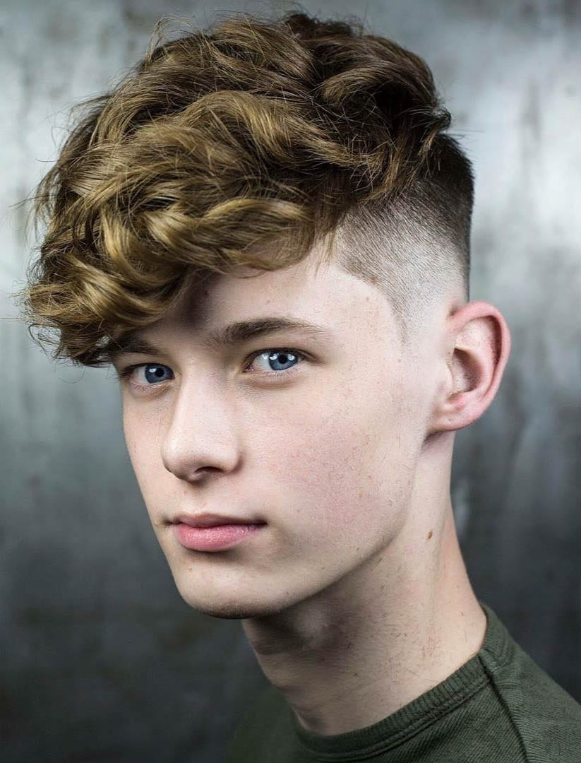 Best ideas about Boys Teenage Hairstyles
. Save or Pin 50 Best Hairstyles for Teenage Boys The Ultimate Guide 2019 Now.