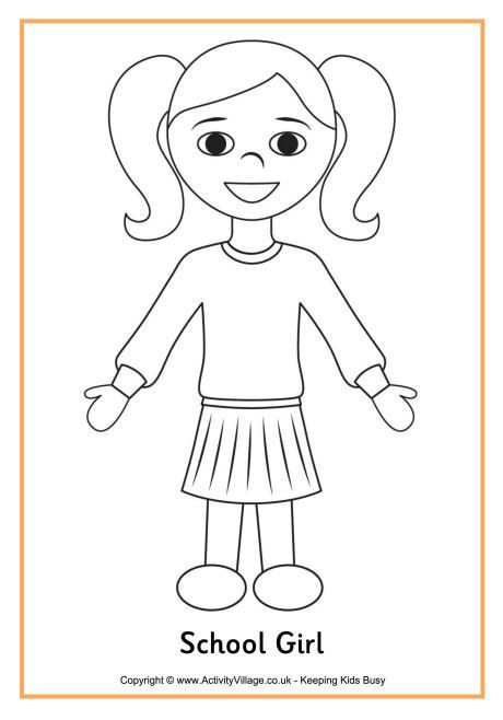 Best ideas about Boys Trace Printable Coloring Sheets
. Save or Pin Printable Boy and Girl Patterns Now.