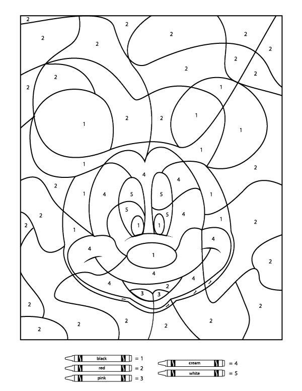 Best ideas about Boys Trace Printable Coloring Sheets
. Save or Pin Your Children Will Love These Free Disney Color By Number Now.