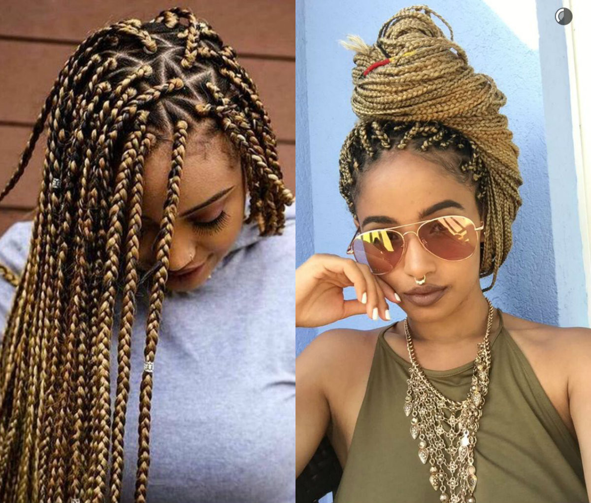 Best ideas about Braid Extension Hairstyles
. Save or Pin Spectacular Long Box Braids Hairstyles 2017 Now.