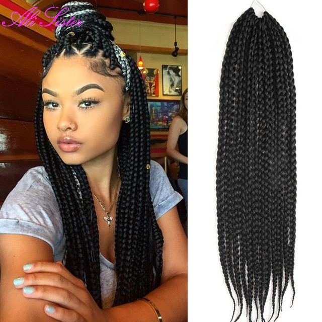 Best ideas about Braid Extension Hairstyles
. Save or Pin Crochet Braids Hair styles The Ultimate Guide 2017 Now.