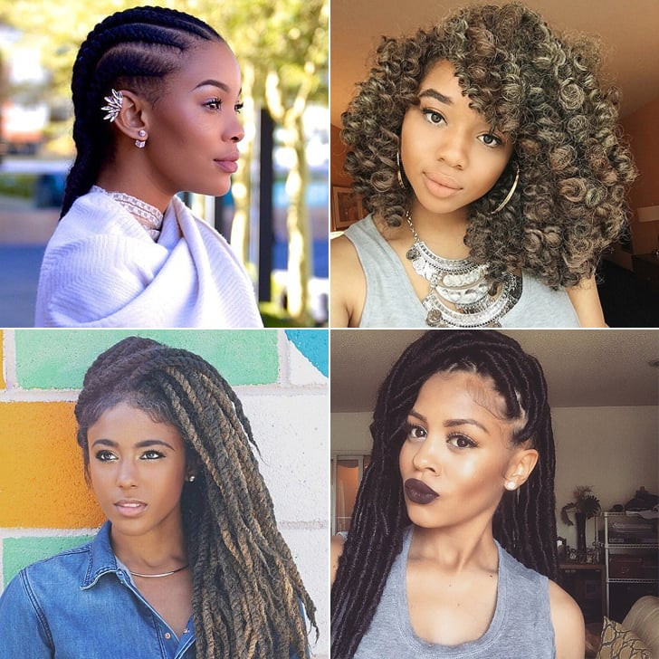 Best ideas about Braid Extension Hairstyles
. Save or Pin Black Braided Hairstyles With Extensions Now.