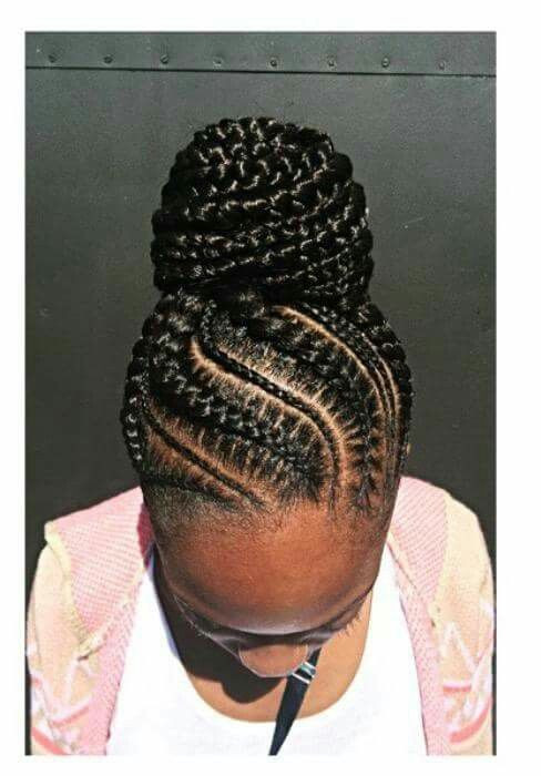 Best ideas about Braid Updo Hairstyles For Black Hair
. Save or Pin Best 25 African american braids ideas on Pinterest Now.