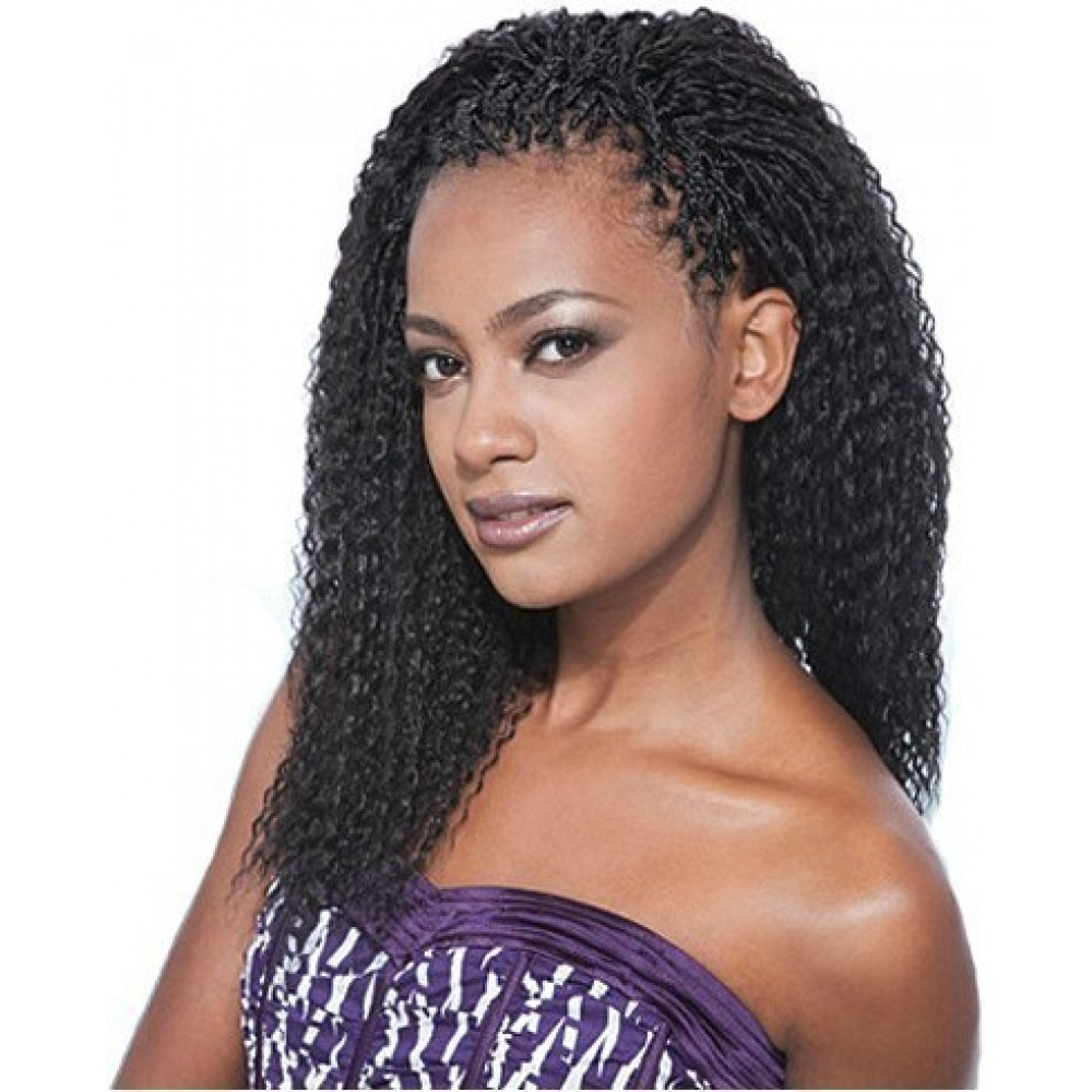 Best ideas about Braid Weave Hairstyles
. Save or Pin FreeTress Braids – Brazilian Braid 20" Now.