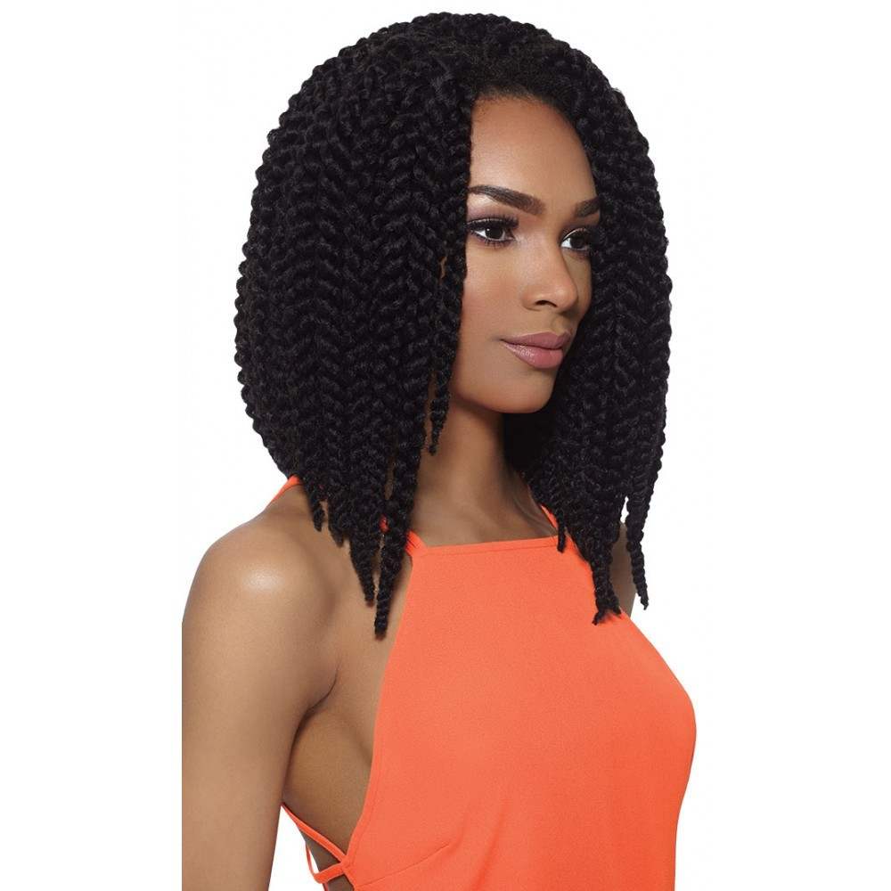 Best ideas about Braid Weave Hairstyles
. Save or Pin Outre X Pression Synthetic Braid – 3D Braid Now.