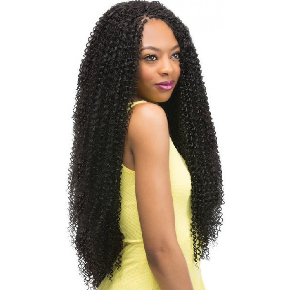 Best ideas about Braid Weave Hairstyles
. Save or Pin Outre X pression Braid – Jerry Curl 24" Now.