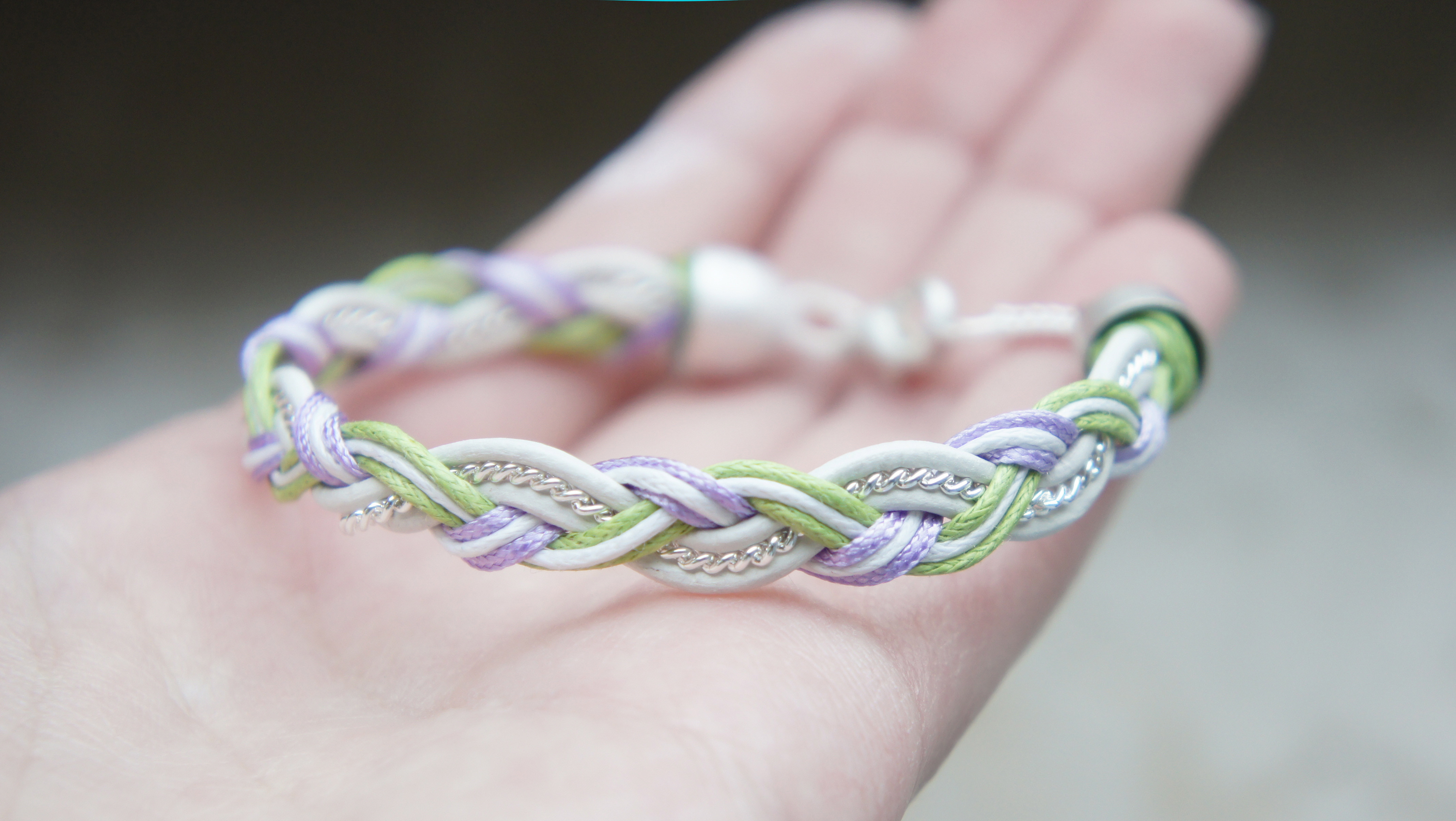 Best ideas about Braided Bracelets DIY
. Save or Pin Blogger Highlight Into Mind M&J Blog Now.