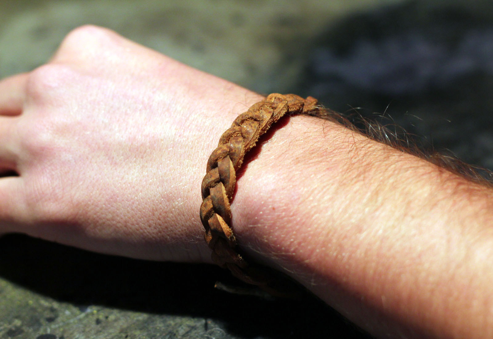 Best ideas about Braided Bracelets DIY
. Save or Pin braided leather bracelet DIY Now.