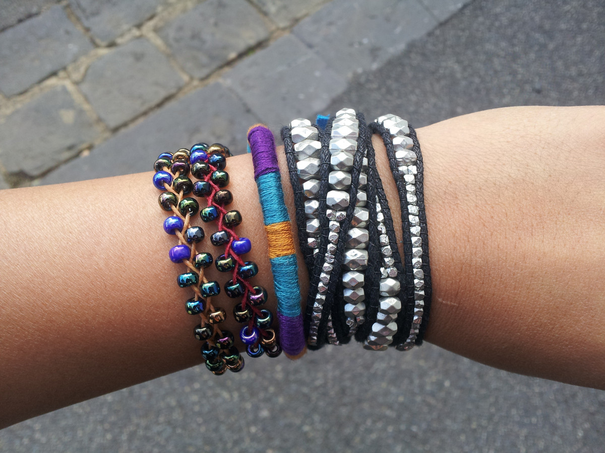 Best ideas about Braided Bracelets DIY
. Save or Pin Pretty Quirky Pants Now.