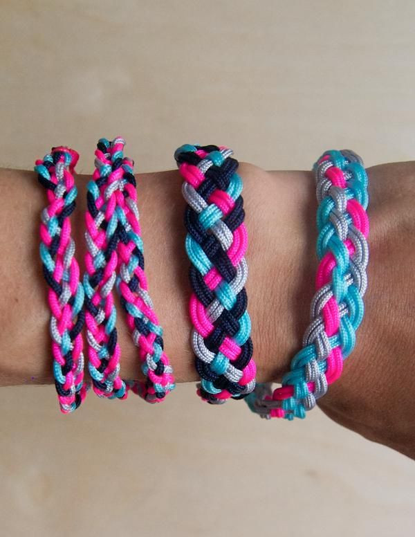 Best ideas about Braided Bracelets DIY
. Save or Pin DIY Braided Friendship Bracelets DIY Jewelry DIY Bracelet Now.