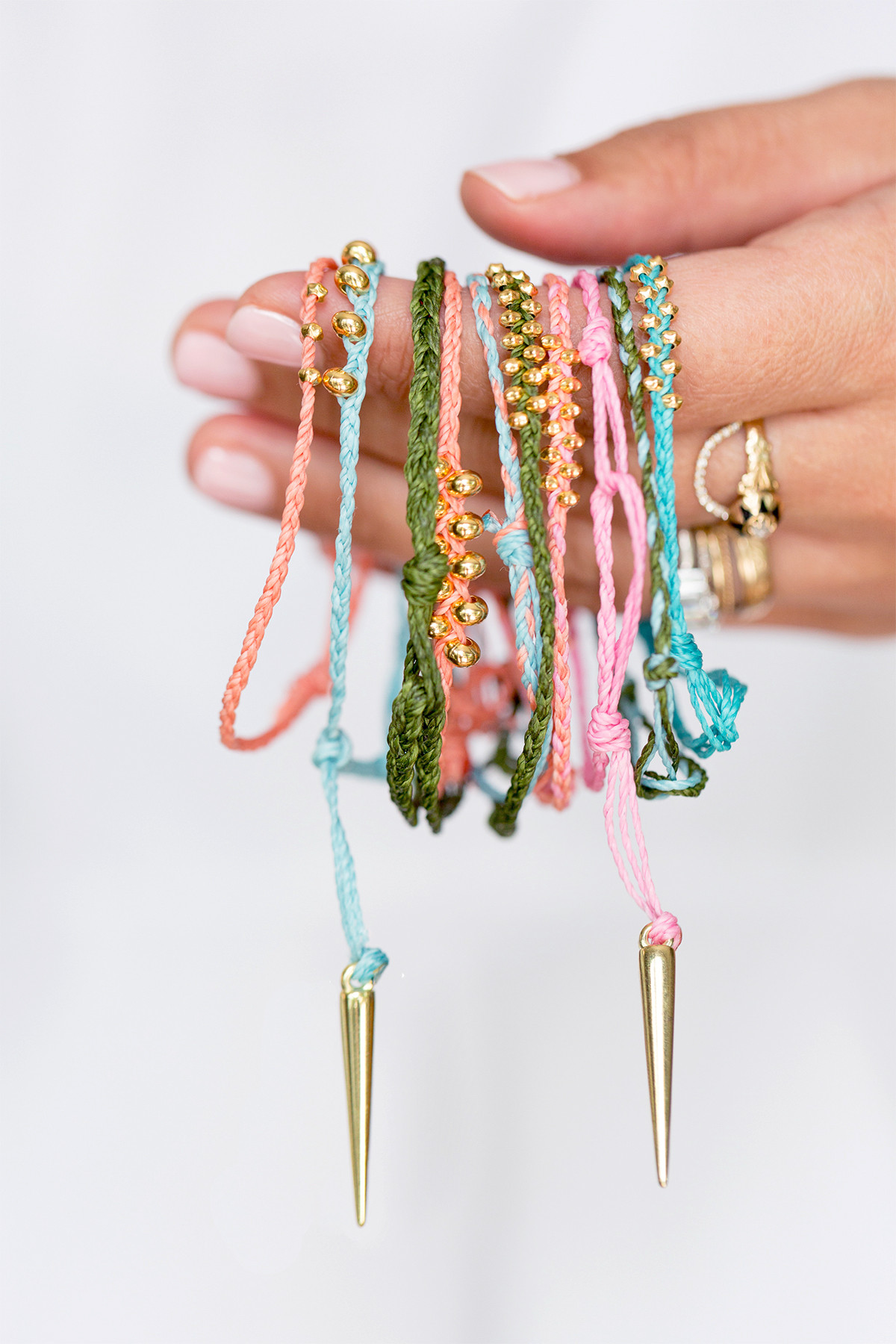 Best ideas about Braided Bracelets DIY
. Save or Pin HWTF x Makers Kit Braided Bracelets – Honestly WTF Now.