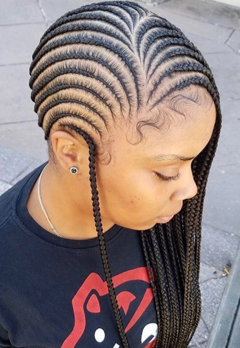 Best ideas about Braided Hairstyles Black
. Save or Pin 35 Stunning Feed in Braids Hairstyles To Try This Year Now.