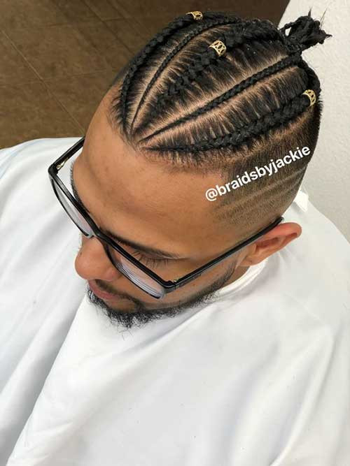 Best ideas about Braided Mens Hairstyles
. Save or Pin Cool Braided Men Hairstyles Now.
