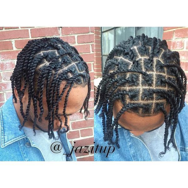 Best ideas about Braided Mens Hairstyles
. Save or Pin Braid Styles for Men Braided Hairstyles for Black Man Now.