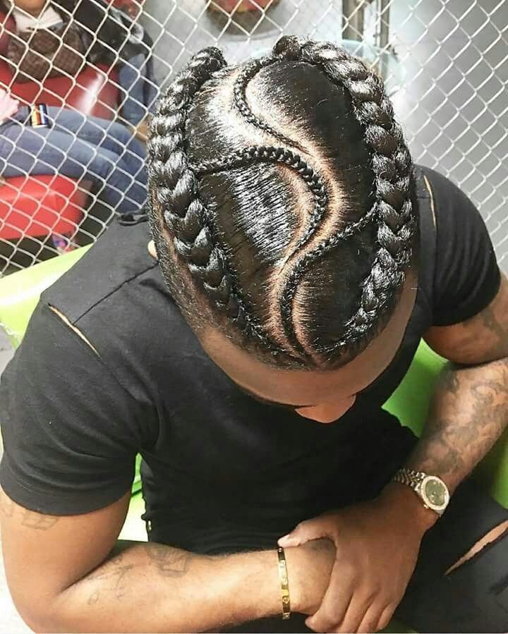 Best ideas about Braided Mens Hairstyles
. Save or Pin 184 best images about Mens Hair on Pinterest Now.