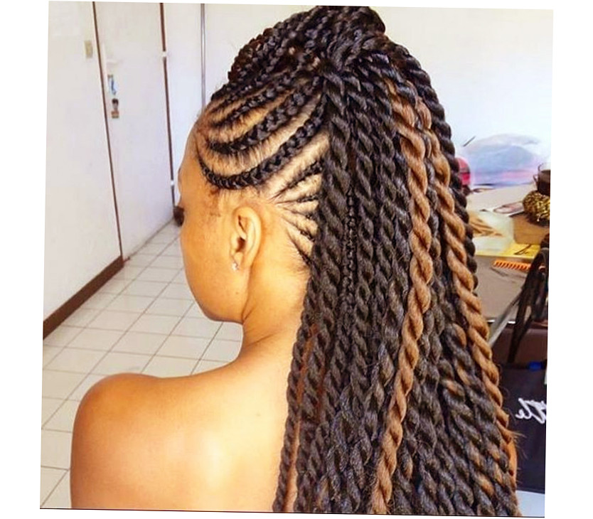 Best ideas about Braiding Hairstyles For African American
. Save or Pin Latest African American Braids Hairstyles 2016 Ellecrafts Now.