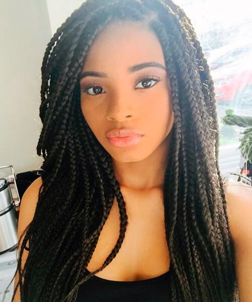 Best ideas about Braiding Hairstyles For African American
. Save or Pin Natural hairstyles for African American women and girls Now.