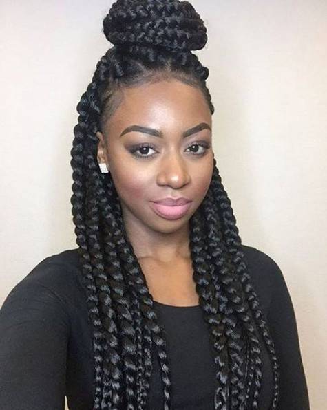 Best ideas about Braiding Hairstyles For African American
. Save or Pin 12 Pretty African American Braided Hairstyles PoPular Now.