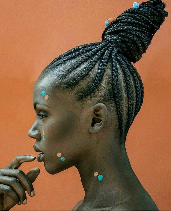 Best ideas about Braiding Hairstyles For African American
. Save or Pin African Braids Hairstyles Pretty Braid Styles for Black Women Now.