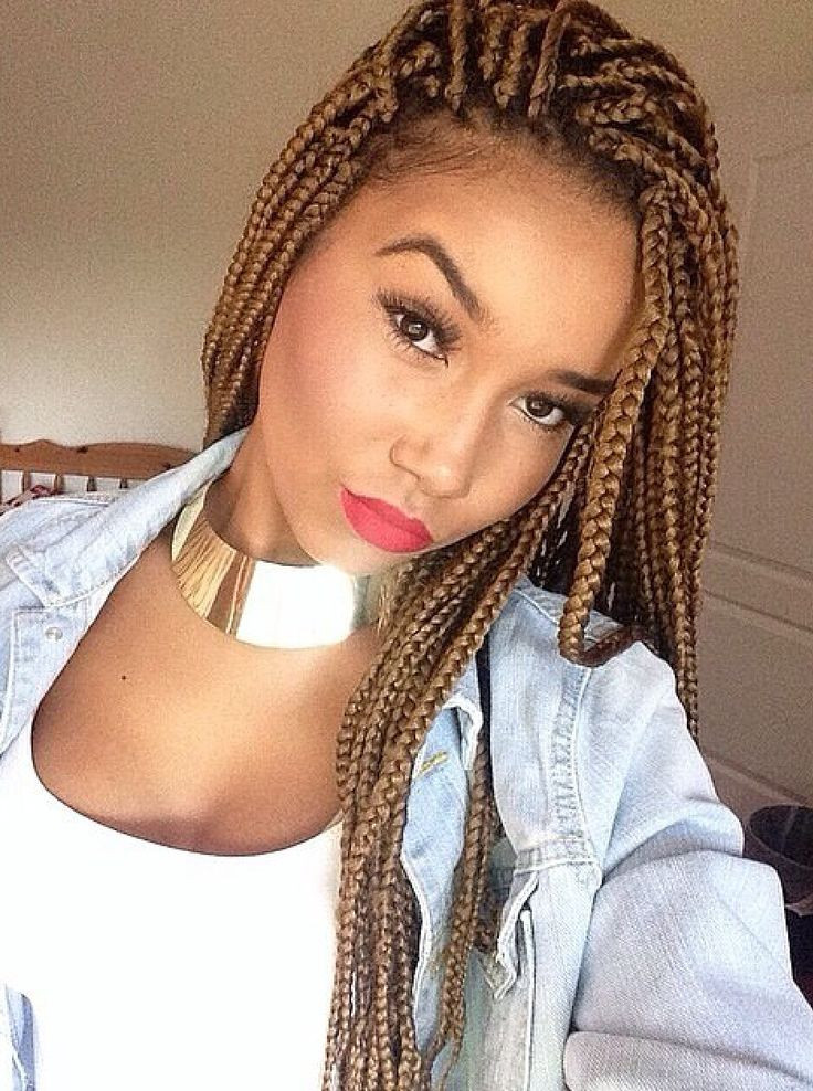 Best ideas about Braids Hairstyle For Black Ladies
. Save or Pin 65 Box Braids Hairstyles for Black Women Now.