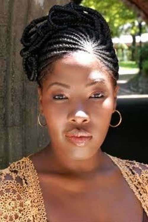 Best ideas about Braids Hairstyle For Black Ladies
. Save or Pin 20 Braids Hairstyles for Black Women Now.