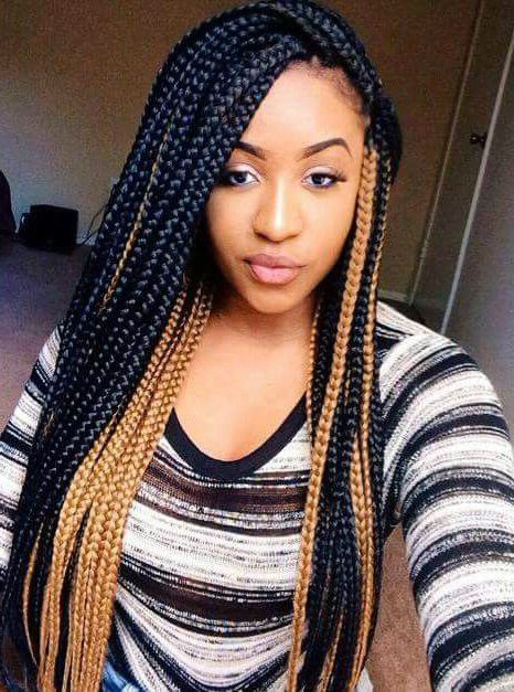 Best ideas about Braids Hairstyle For Black Ladies
. Save or Pin 28 best Braided Wigs For Black Women images on Pinterest Now.