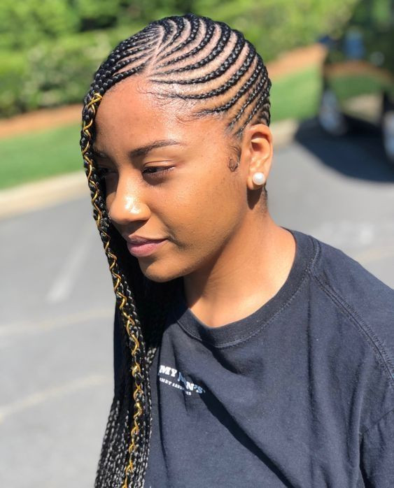 Best ideas about Braids Hairstyle For Black Ladies
. Save or Pin 32 Trending Braided Hairstyles Ideas for Black Women in Now.