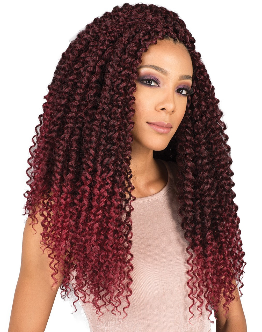Best ideas about Brazilian Braid Crochet Hairstyles
. Save or Pin Bobbi Boss African Roots Braid Collection Crochet Now.