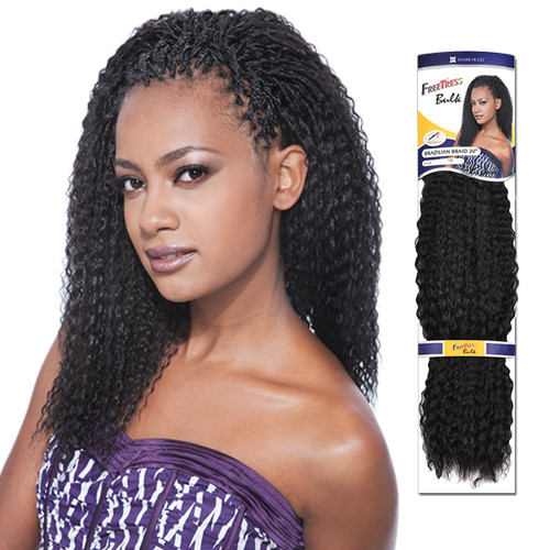 Best ideas about Brazilian Braid Crochet Hairstyles
. Save or Pin FreeTress Synthetic Hair Crochet Braids Brazilian Braids Now.