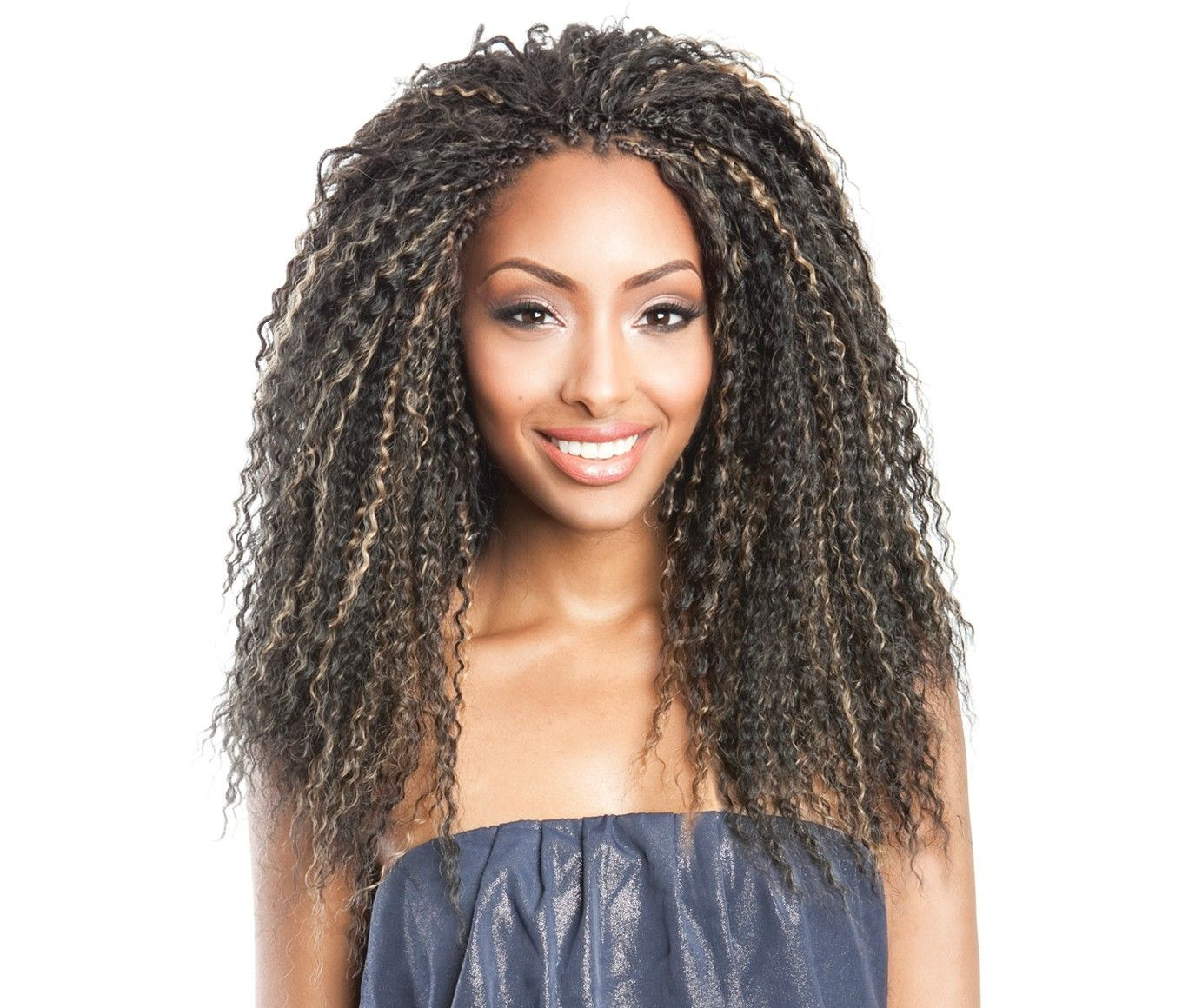 Best ideas about Brazilian Braid Crochet Hairstyles
. Save or Pin ISIS COLLECTION CARIBBEAN BRAZILIAN CURL Now.