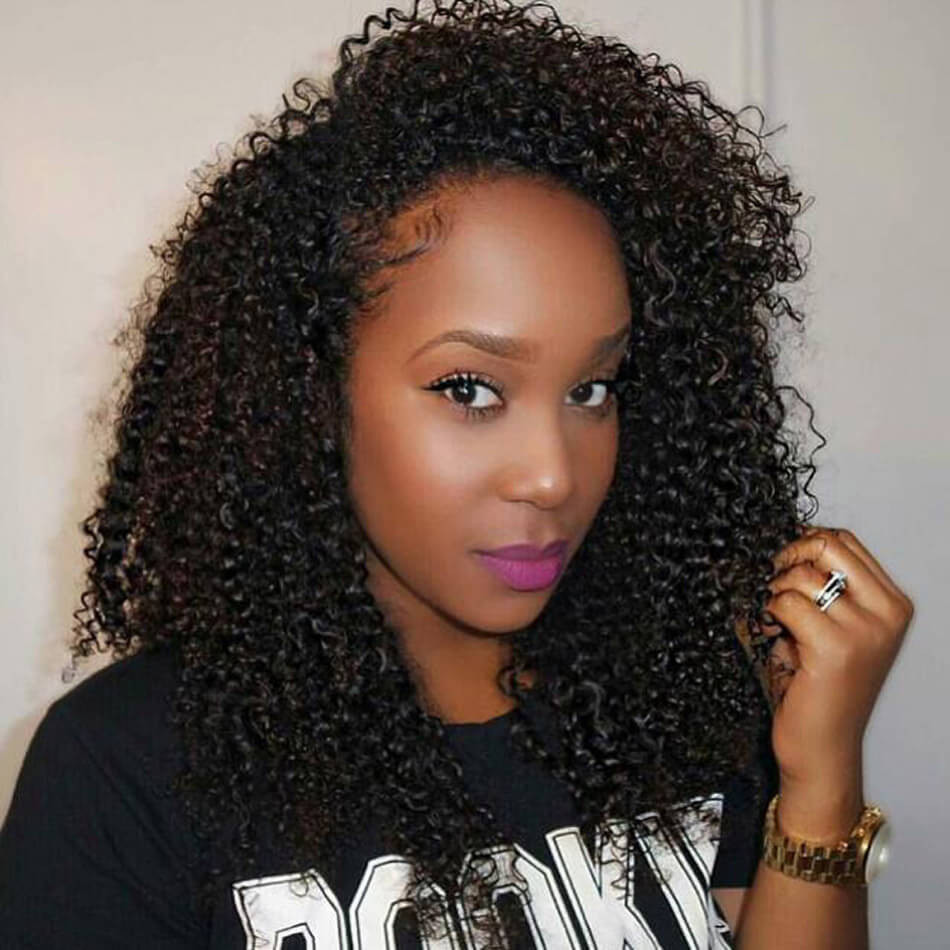 Best ideas about Brazilian Curly Hairstyles
. Save or Pin Best Lace Wigs Brazilian Hair Now.