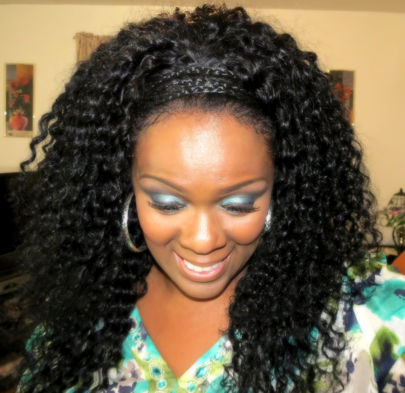 Best ideas about Brazilian Curly Hairstyles
. Save or Pin HAIRSTYLES MADE EASY BY DEZI INSPIRED HAIRSTYLES AND Now.