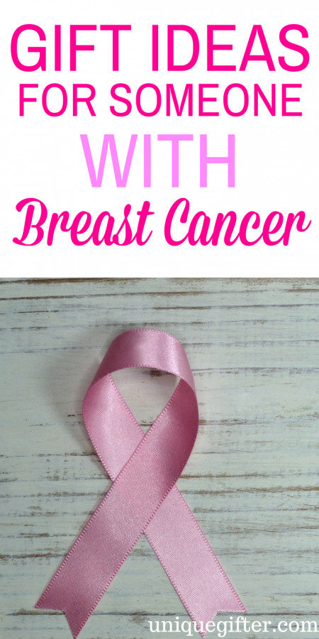 Best ideas about Breast Cancer Gift Ideas
. Save or Pin 20 Gift Ideas for Someone with Breast Cancer Unique Gifter Now.