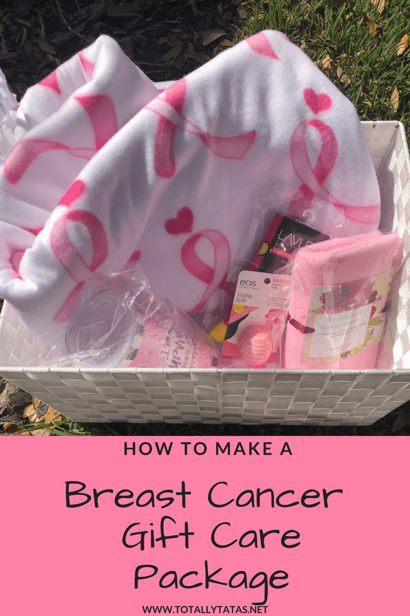Best ideas about Breast Cancer Gift Ideas
. Save or Pin Breast Cancer and Mastectomy Gift Care Package Ideas Now.