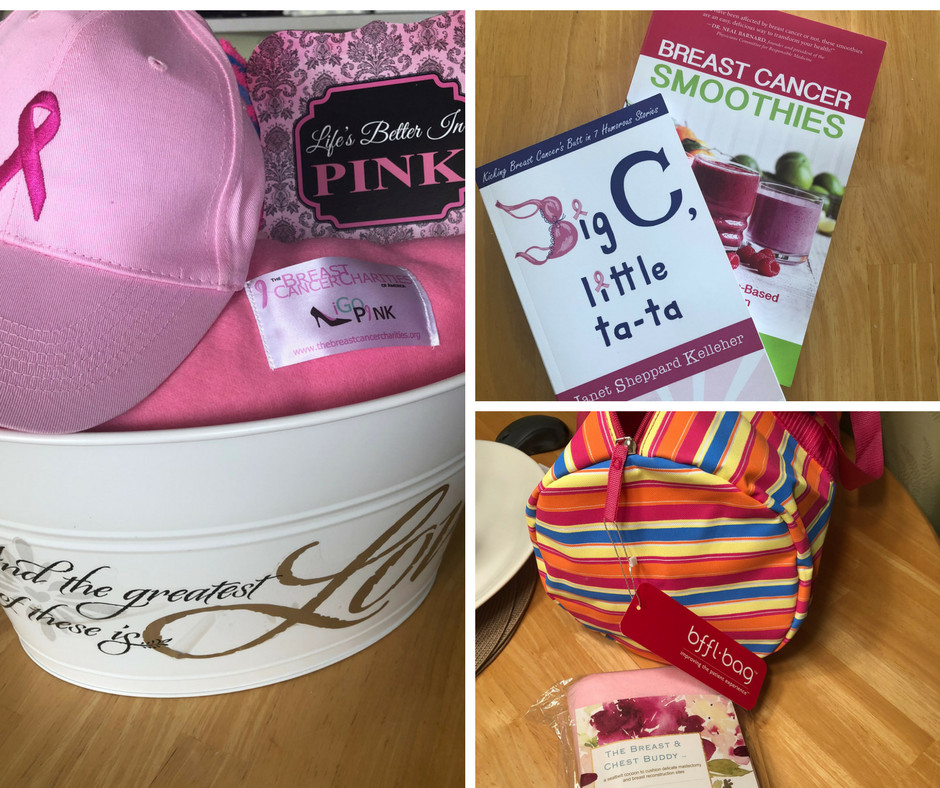 Best ideas about Breast Cancer Gift Ideas
. Save or Pin Breast Cancer and Mastectomy Gift Care Package Ideas Now.