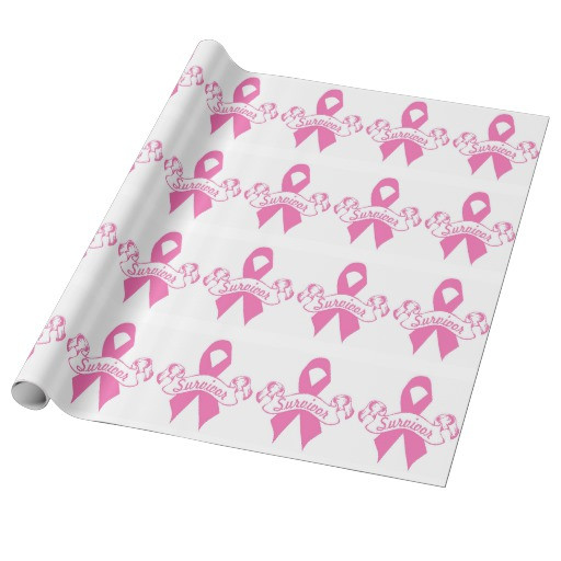 Best ideas about Breast Cancer Survivor Gift Ideas
. Save or Pin Pink Ribbon Breast Cancer Survivor Gift Wrap Now.