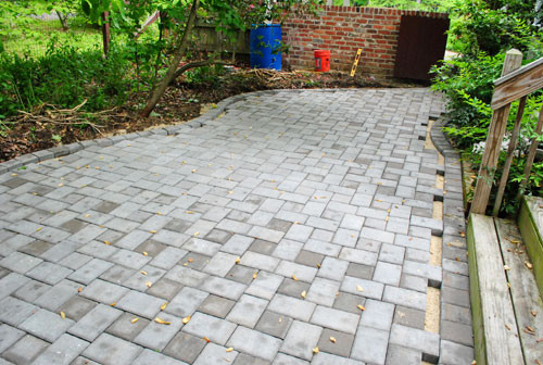Best ideas about Brick Patio DIY
. Save or Pin How To Build A Paver Patio It s DONE Now.