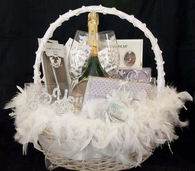 Best ideas about Bridal Gift Basket Ideas
. Save or Pin 20 WONDERFUL WEDDING GIFT IDEAS – UberLyfe Now.