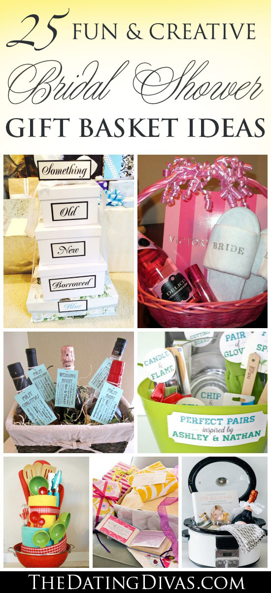 Best ideas about Bridal Gift Ideas
. Save or Pin 60 BEST Creative Bridal Shower Gift Ideas Now.