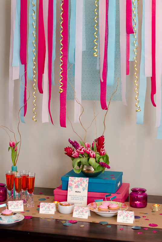 Best ideas about Bridal Shower Decorations DIY
. Save or Pin DIY Bridal Shower Ideas and Easy Recipes United With Love Now.