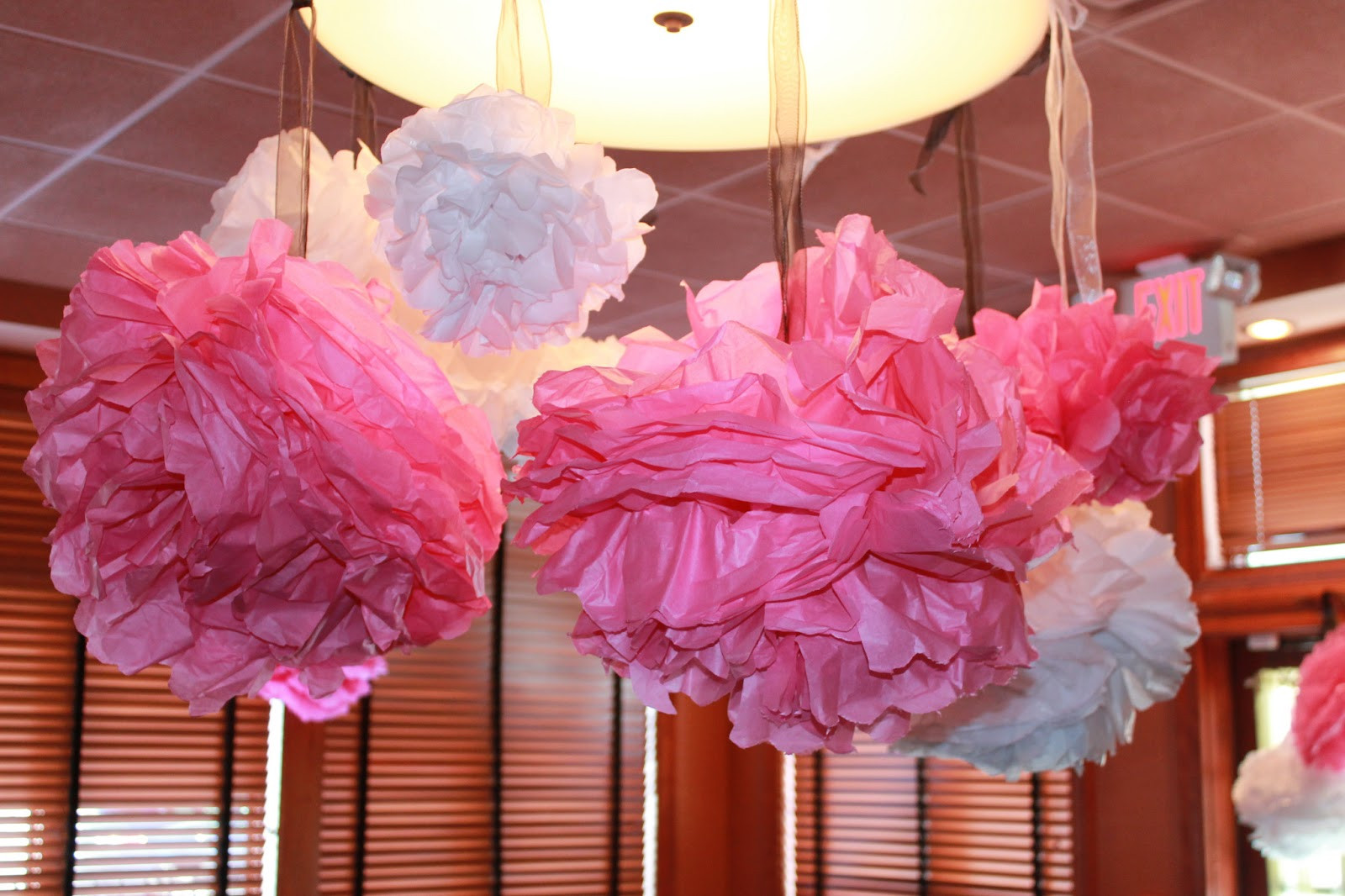 Best ideas about Bridal Shower Decorations DIY
. Save or Pin girlsgonefood DIY Bridal Shower Decorations Now.