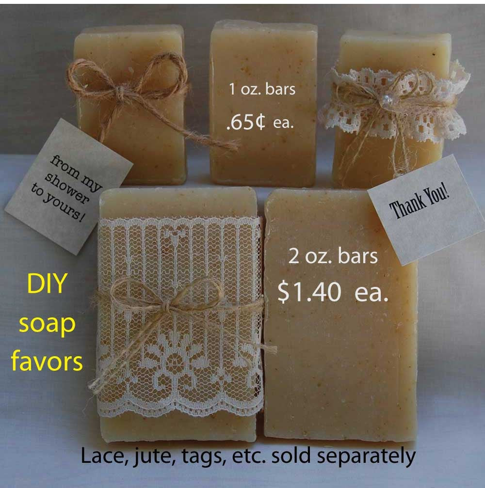 Best ideas about Bridal Shower Favors DIY
. Save or Pin DIY Soap favors Bridal shower favors Wedding favors soap Now.